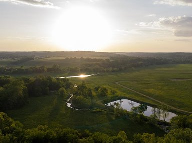 Pinewood Farm | A Rare Legacy Property Along the Piney River. 
